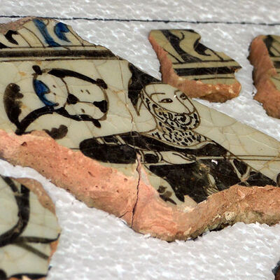 Selçuklu dönemine ait! İlk kez bulundu!