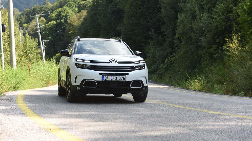 İşte Citroen C5 Aircross satış fiyatı