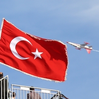 Hava trafiğine "TEKNOFEST" ayarı