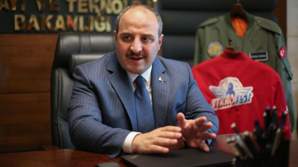 Türkiye milli teknoloji hedefini göklere taşıyor