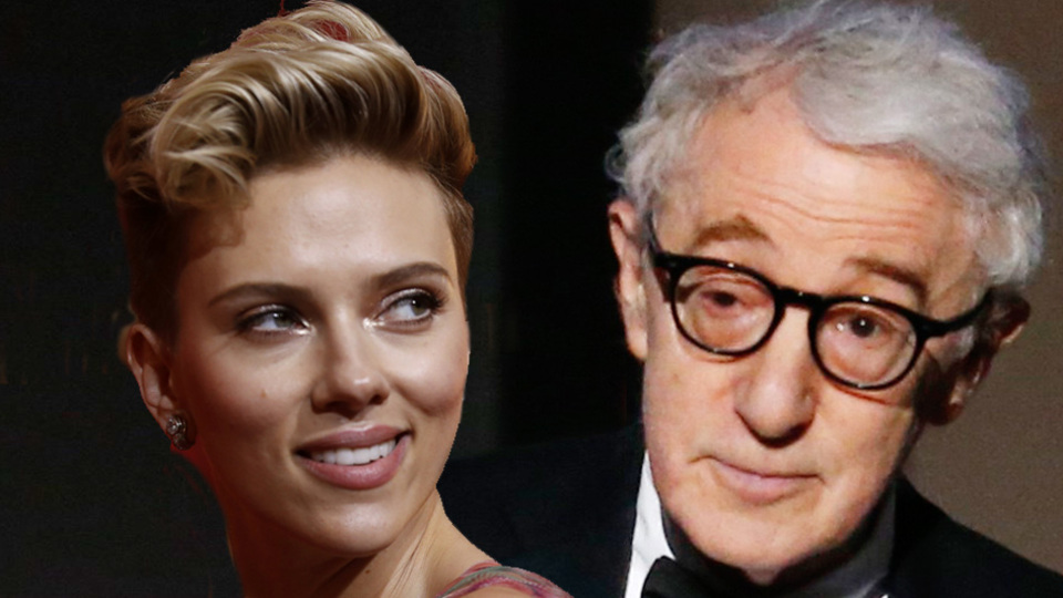 "Woody Allen'a inanıyorum"