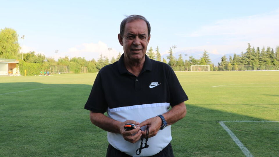 "Sahamızda kayıp istemiyoruz"