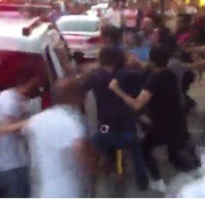 İstanbul'da tacize feci linç girişimi!
