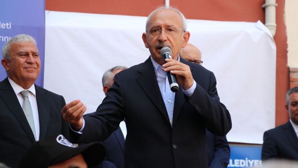 Kılıçdaroğlu: 'Tarafsızlık' referandumu yapalım