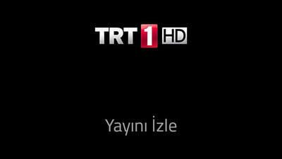 TRT1'de milli maç heyecanı! Canlı izleyin...
