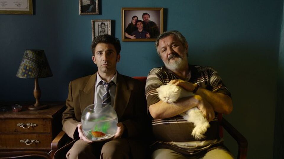 Babamın Ceketi oyuncuları kimler?