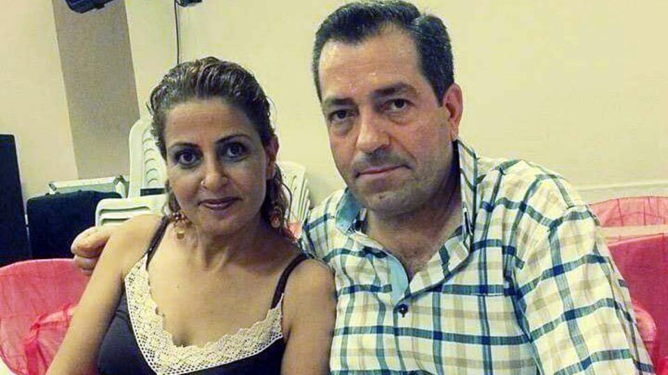 Önünde yürürken sırtından 3 kurşun!