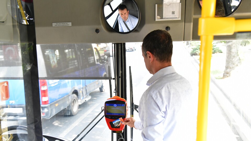 Özel halk otobüslerinde yeni dönem