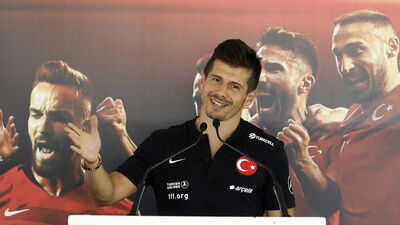 Doğum gününde 100'ler kulübünde!