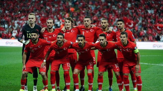 Milli Takım 5 yıl sonra İstanbul'da