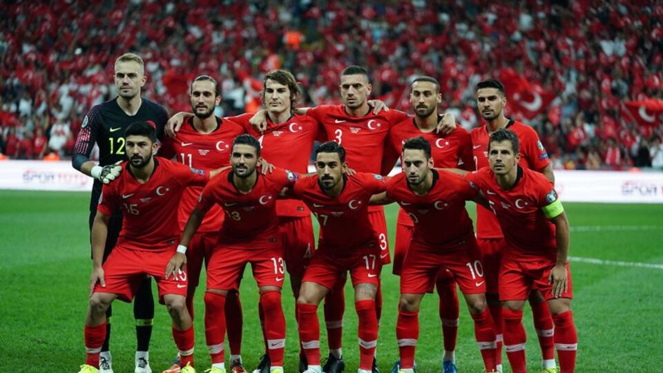 Milli Takım 5 yıl sonra İstanbul'da