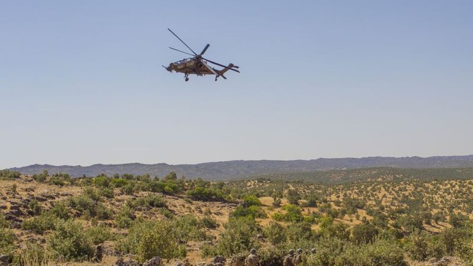 Mardin Polis Özel Harekat Şube Müdürü şehit oldu