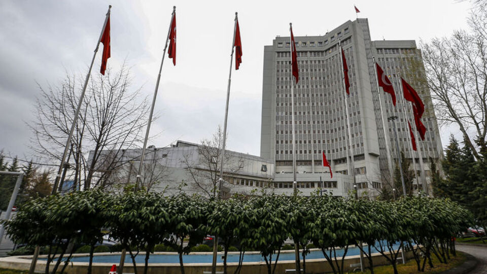 Dışişleri'nden ABD'nin seyahat uyarısına yanıt!