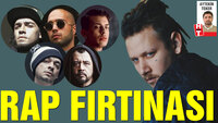 Rap fırtınası