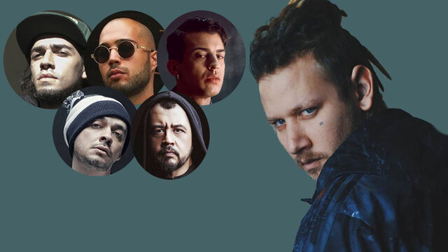 Rap fırtınası