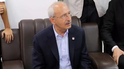 Kılıçdaroğlu'na çirkin saldırı