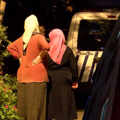 İstanbul'da korkunç olay! Balkonda tartıştılar; kadın düştü, eşi peşinden atladı