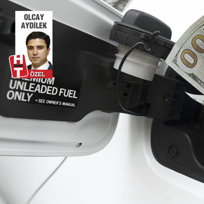 Doğalgazda iyi, benzinde üzücü haber