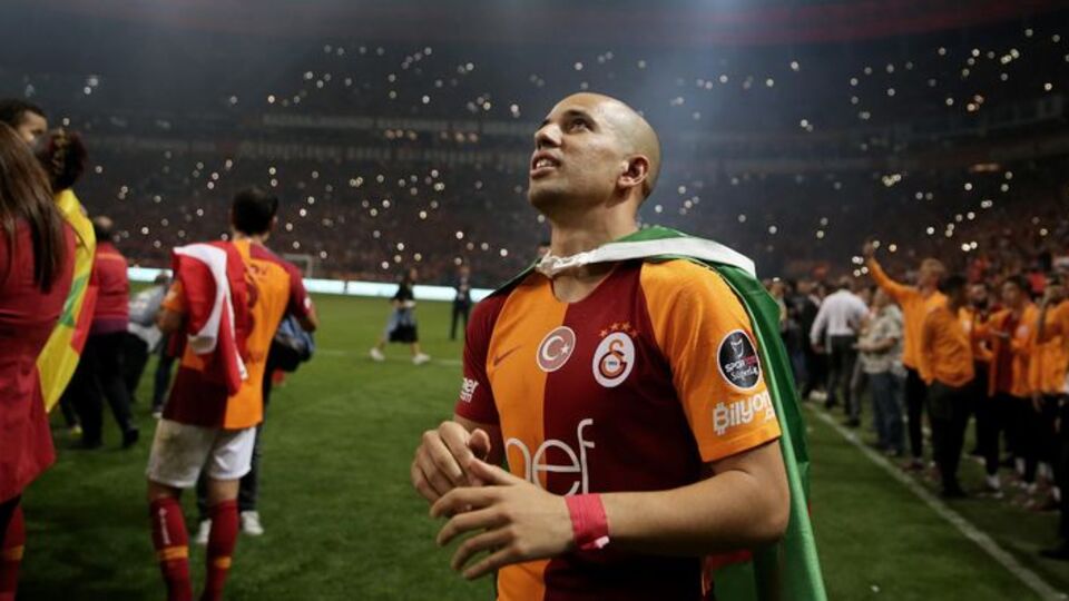 Feghouli 'zam' iddialarını yalanladı!