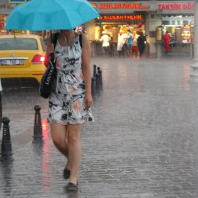 Meteoroloji uyardı! 16 kentte sağanak yağış!