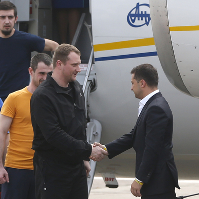 Rusya ve Ukrayna arasında esir değişimi!