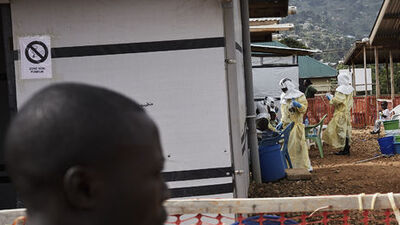 Ebola salgınında ölü sayısı artıyor