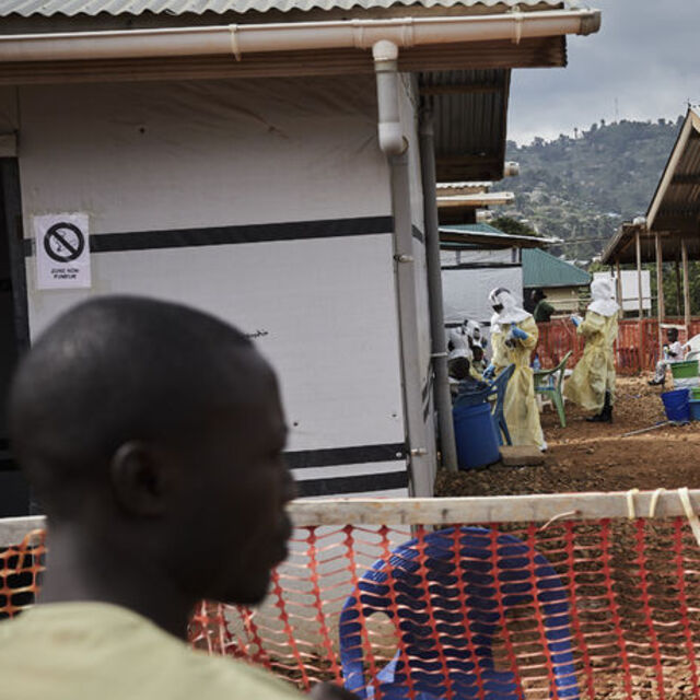 Ebola salgınında ölü sayısı artıyor