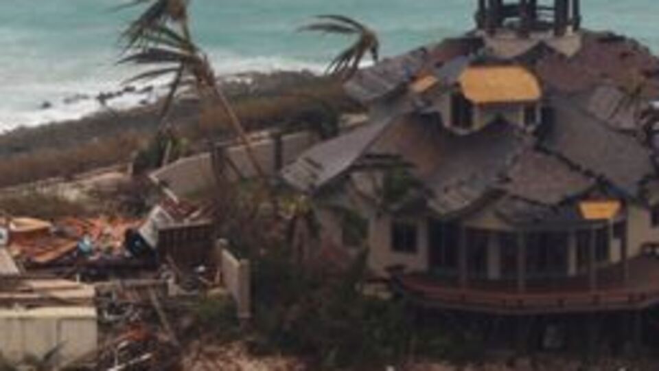 Dorian Kasırgası Kanada kıyılarına yöneldi