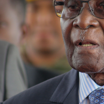 ABD'den Mugabe için 'ihanetli' başsağlığı mesajı