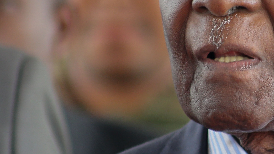 ABD'den Mugabe için 'ihanetli' başsağlığı mesajı