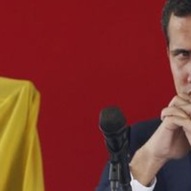 Ulusal Meclis'te Guaido'ya başkanlık desteği