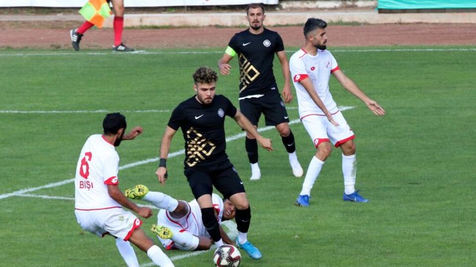 Boluspor, Osmanlıspor'u devirdi