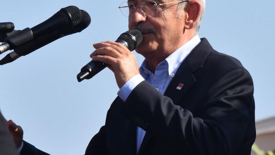 Kılıçdaroğlu'ndan taziye mesajı