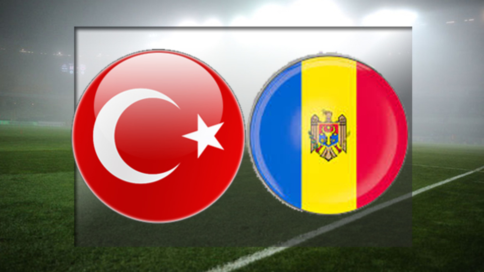 Moldova Türkiye maçı ne zaman?