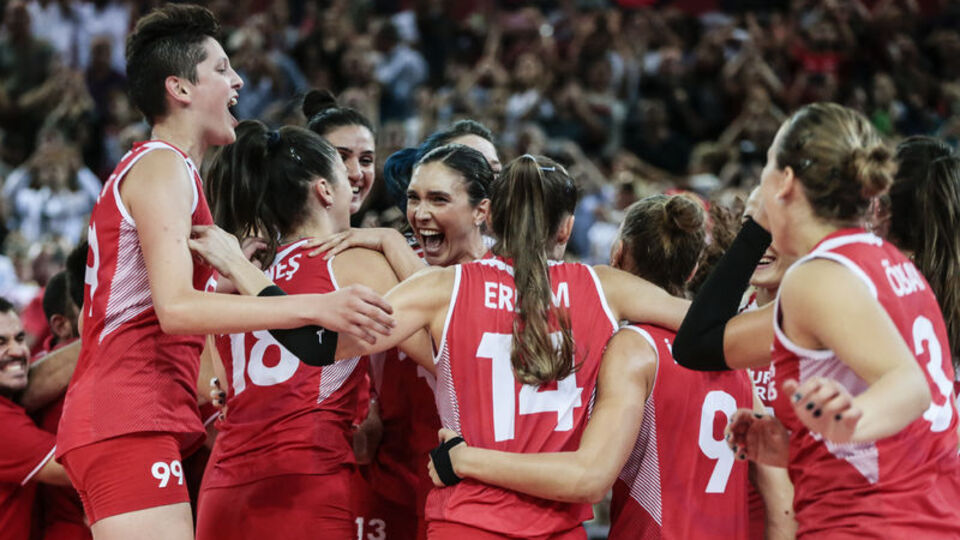 Voleybol'da Türkiye-Sırbistan finali ne zaman, saat kaçta, hangi kanalda?