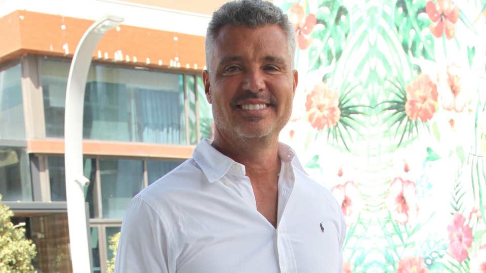 Yakın dostları ile bir araya geldi