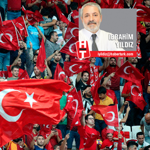 "Türkiye'nin gurur günü"