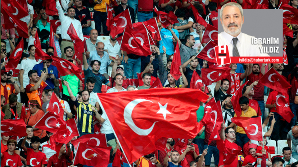 "Türkiye'nin gurur günü"