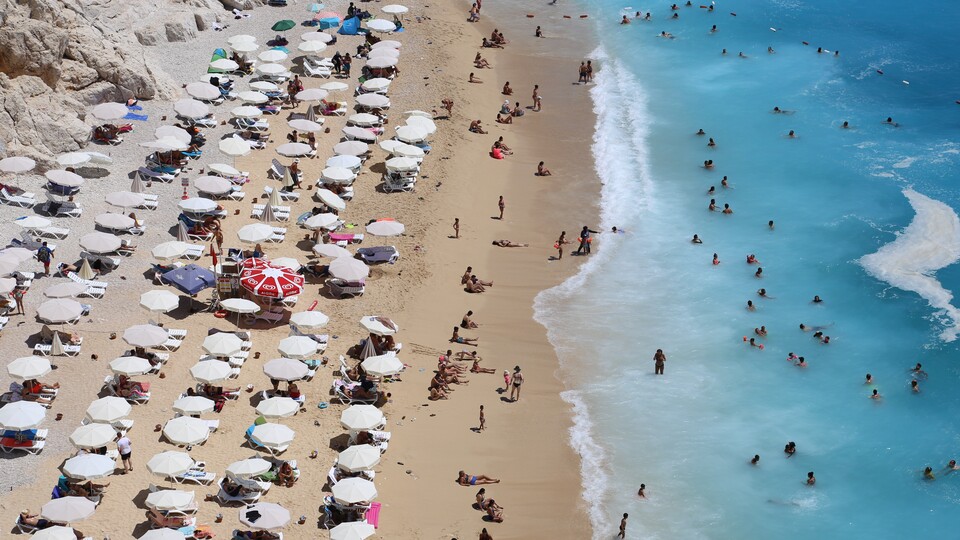 "Türkiye'ye 2-3 yıl içinde 1 milyon ABD'li turist gelebilir"