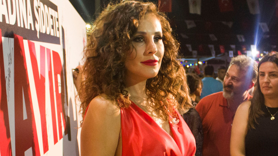 "Hepimiz aynı haklara sahibiz"