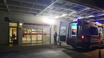 Düğünde satırlı kavga! Yaralılar var