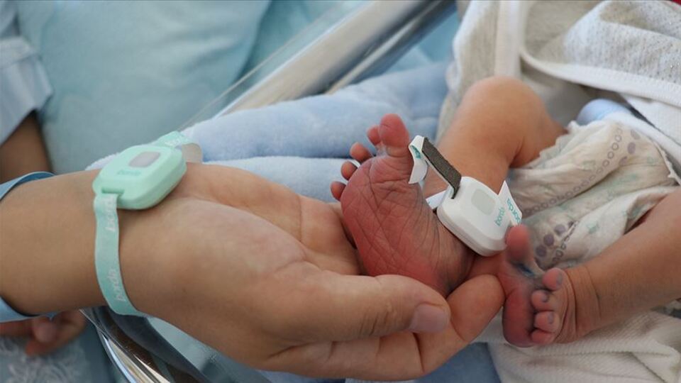 Bebeklerin karışması ve kaçırılmasına önlem!