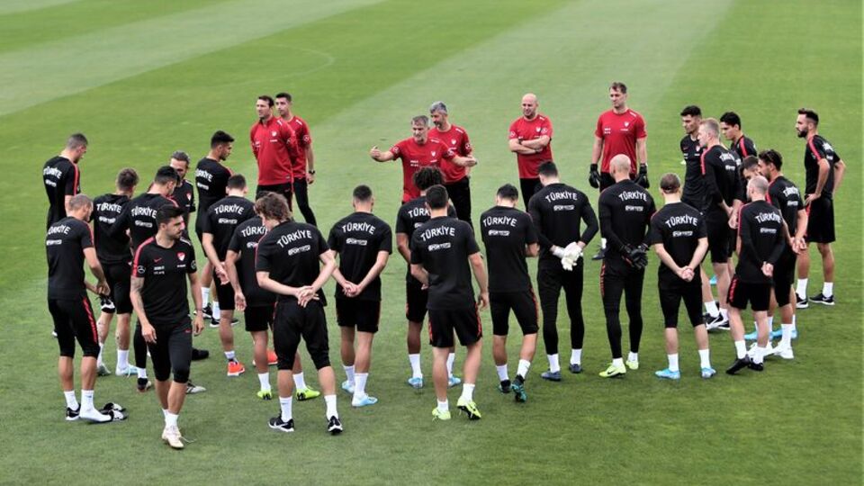 Moldova hazırlıkları başladı