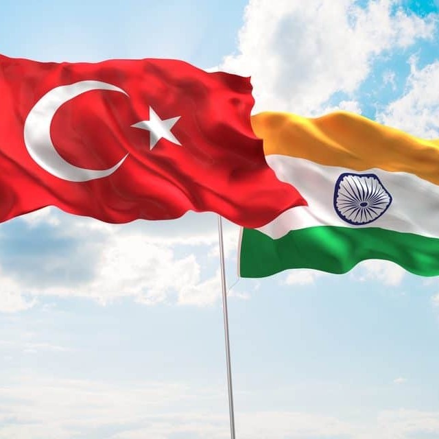 Türkiye-Hindistan ticaret hedefi 20 milyar dolar
