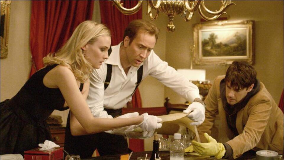 Büyük Hazine oyuncuları kimler?