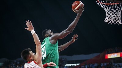 Nijerya ve İran, olimpiyat vizesi aldı