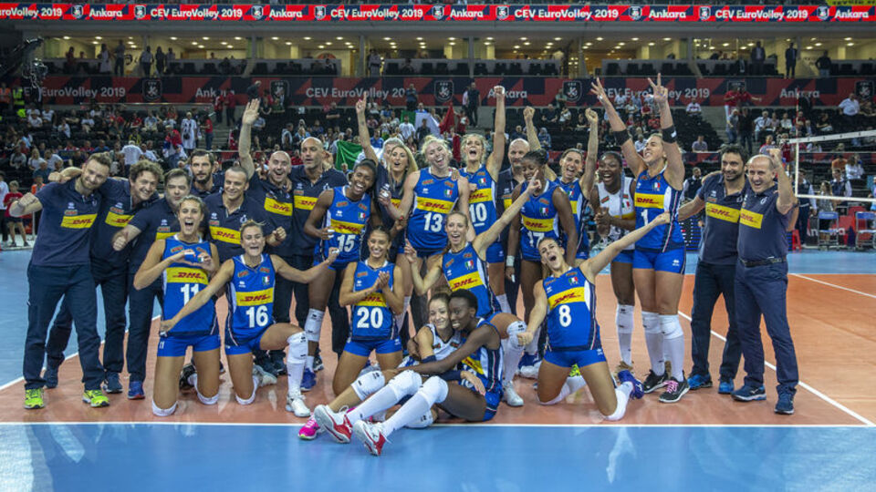 İtalya, filede 3. oldu!