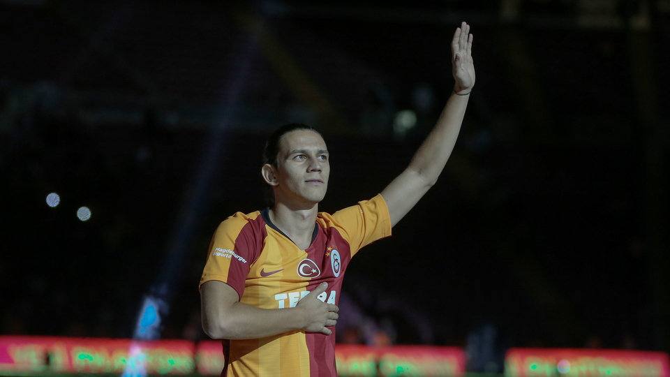 Gençlerbirliği'nden Taylan açıklaması