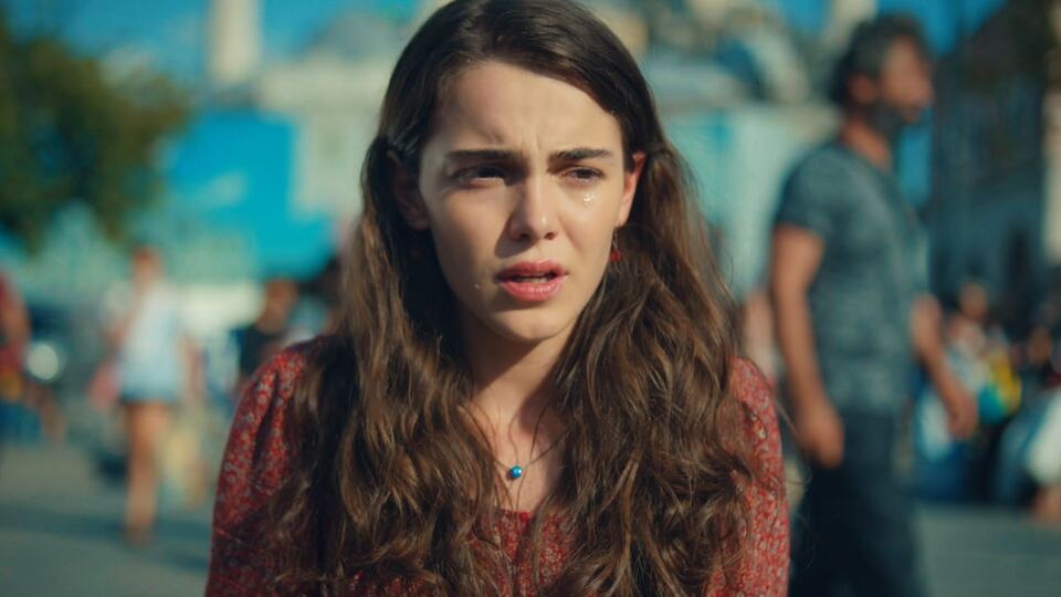 "Ben nasıl bulacağım şimdi İstanbulluyu?"