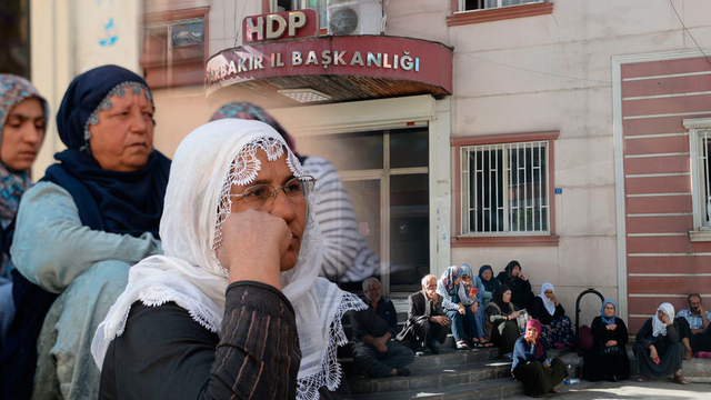 15 aile 6'ncı günde!
